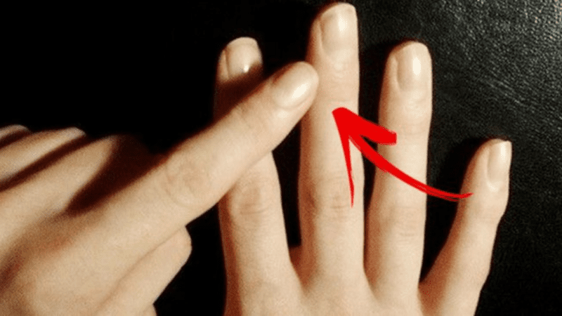 O que significa o tamanho dos dedos nos homens? Um estudo esclarece