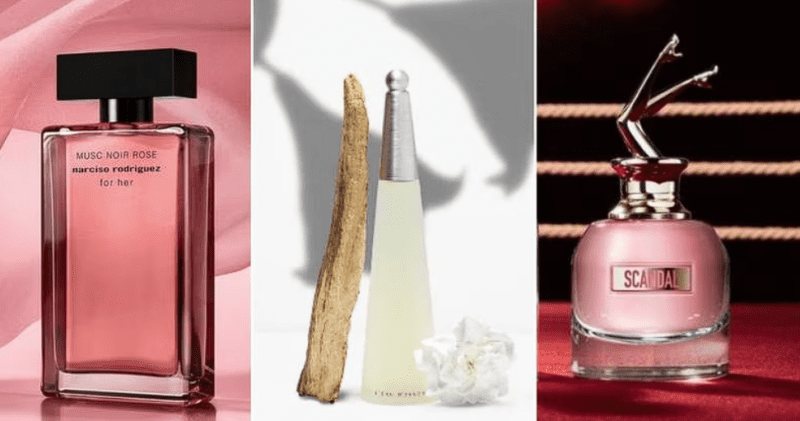 7 perfumes com feromônios para mulheres que são irresistíveis e deixam marcas ao passarem