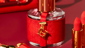 O perfume floral de Carolina Herrera proporciona elegância, frescor e relaxamento: ideal aos 40 anos