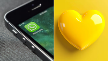 WhatsApp e o significado do emoji de coração amarelo que quase ninguém conhece
